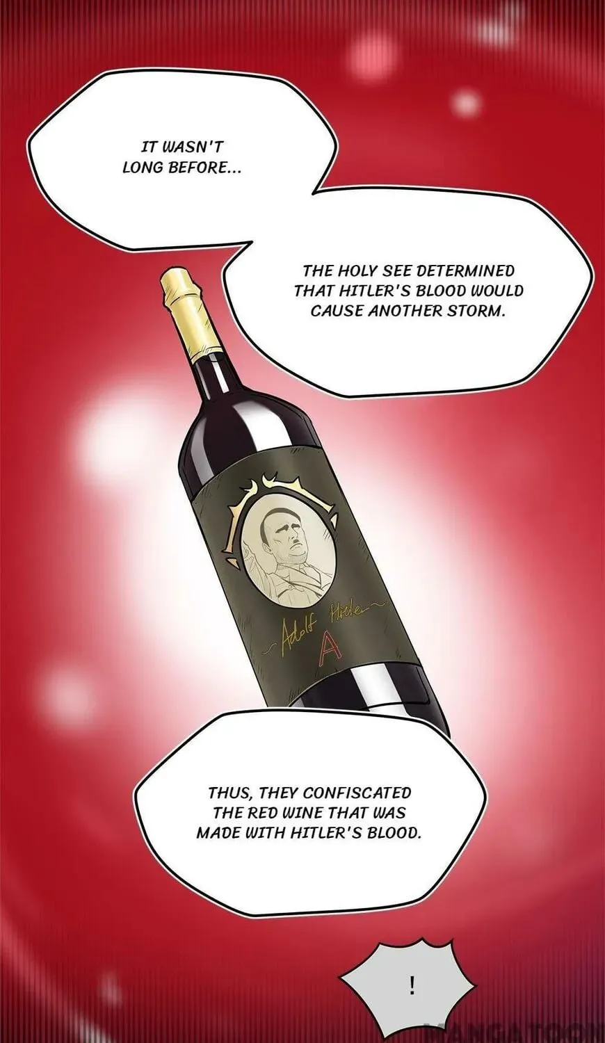 Blood Type Love Chapter 94 page 7 - 