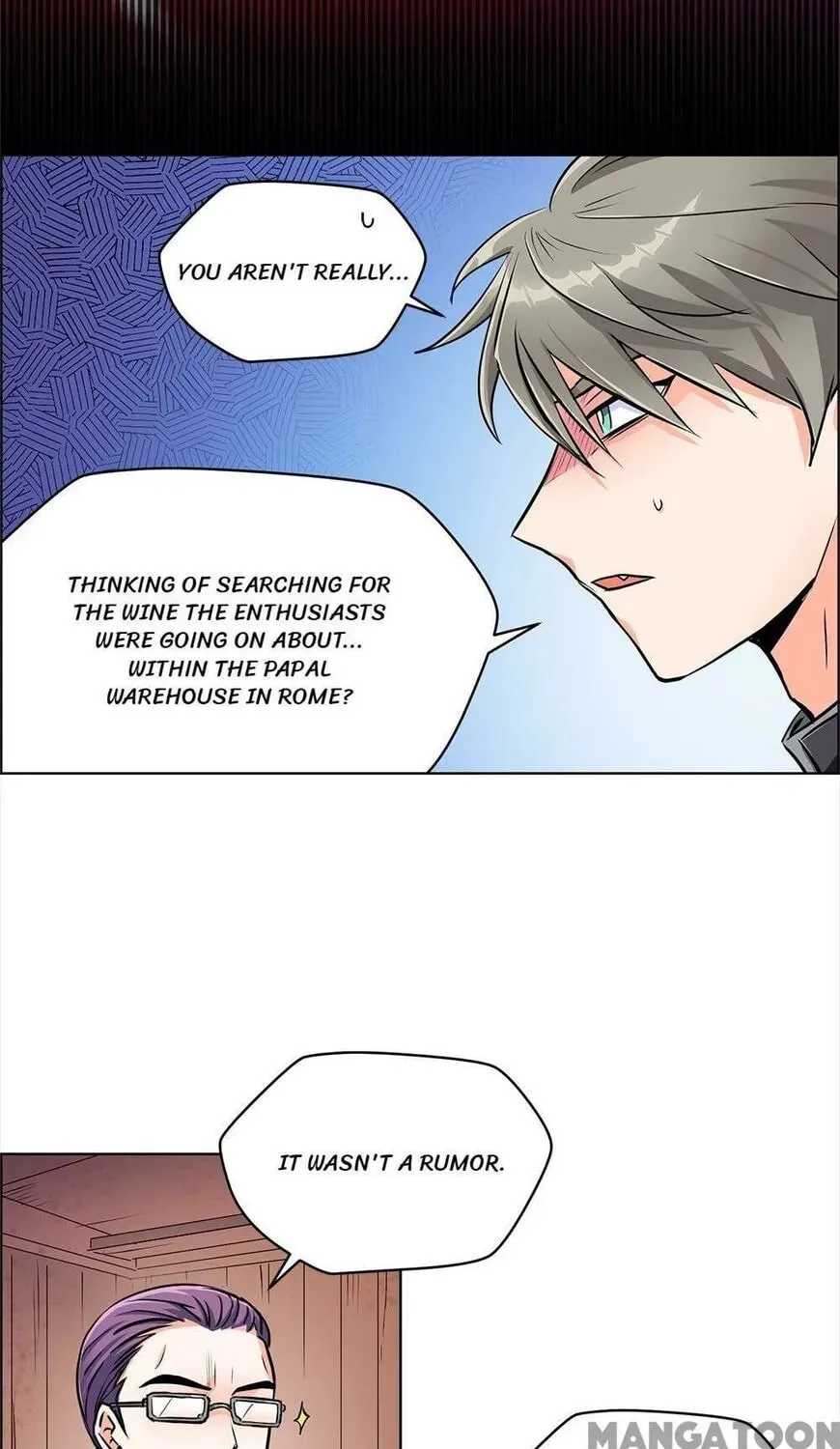 Blood Type Love Chapter 94 page 9 - 