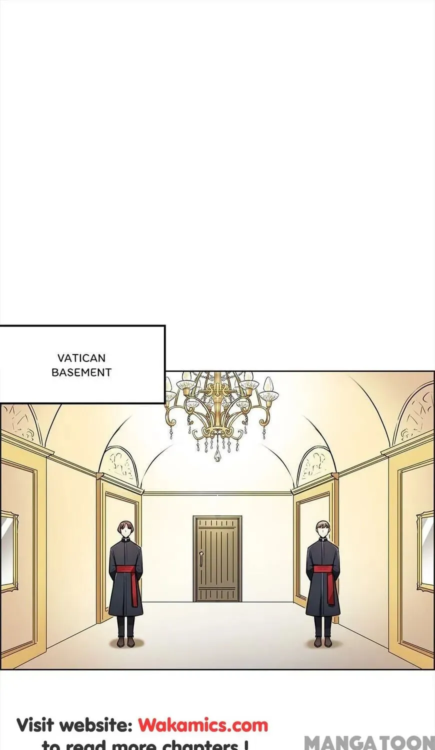 Blood Type Love Chapter 95 page 1 - 