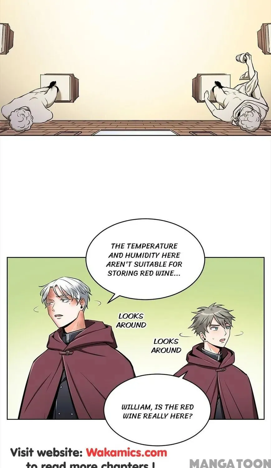 Blood Type Love Chapter 95 page 15 - 