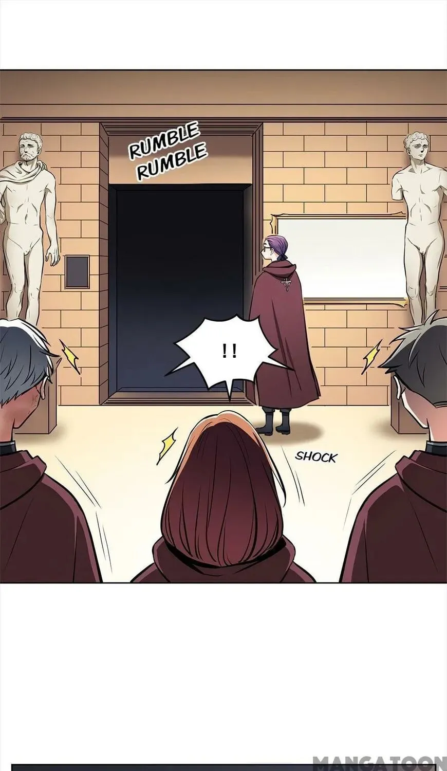 Blood Type Love Chapter 95 page 20 - 