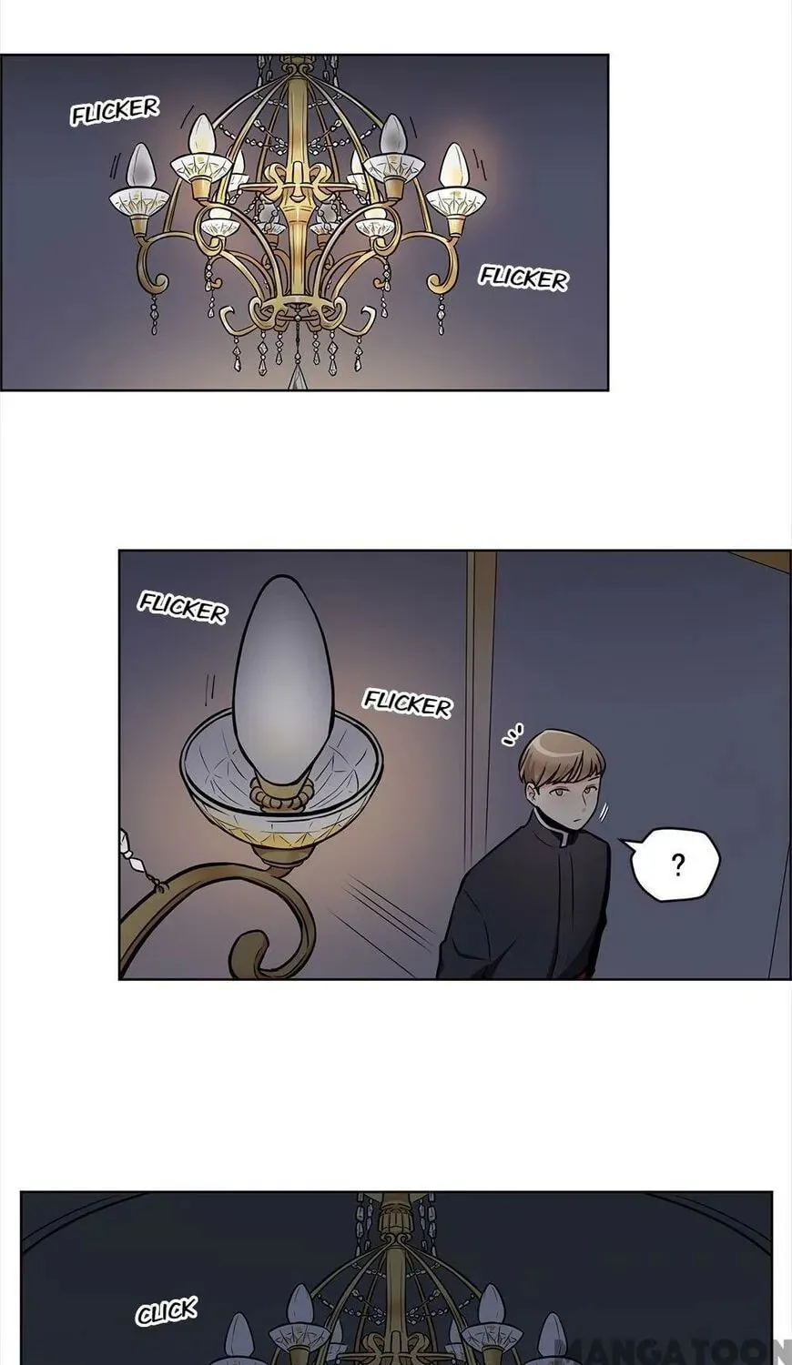 Blood Type Love Chapter 95 page 3 - 