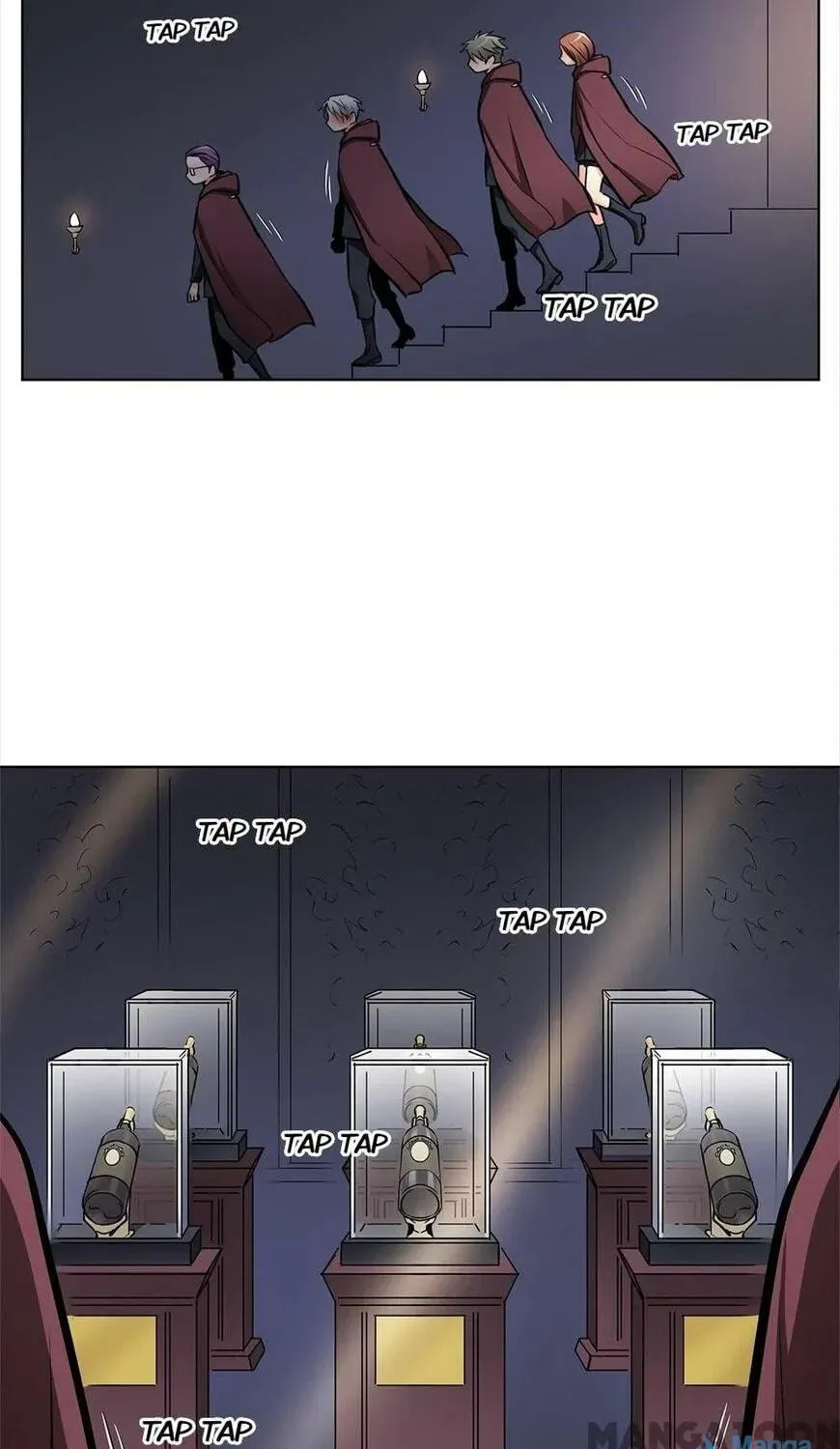 Blood Type Love Chapter 95 page 22 - 