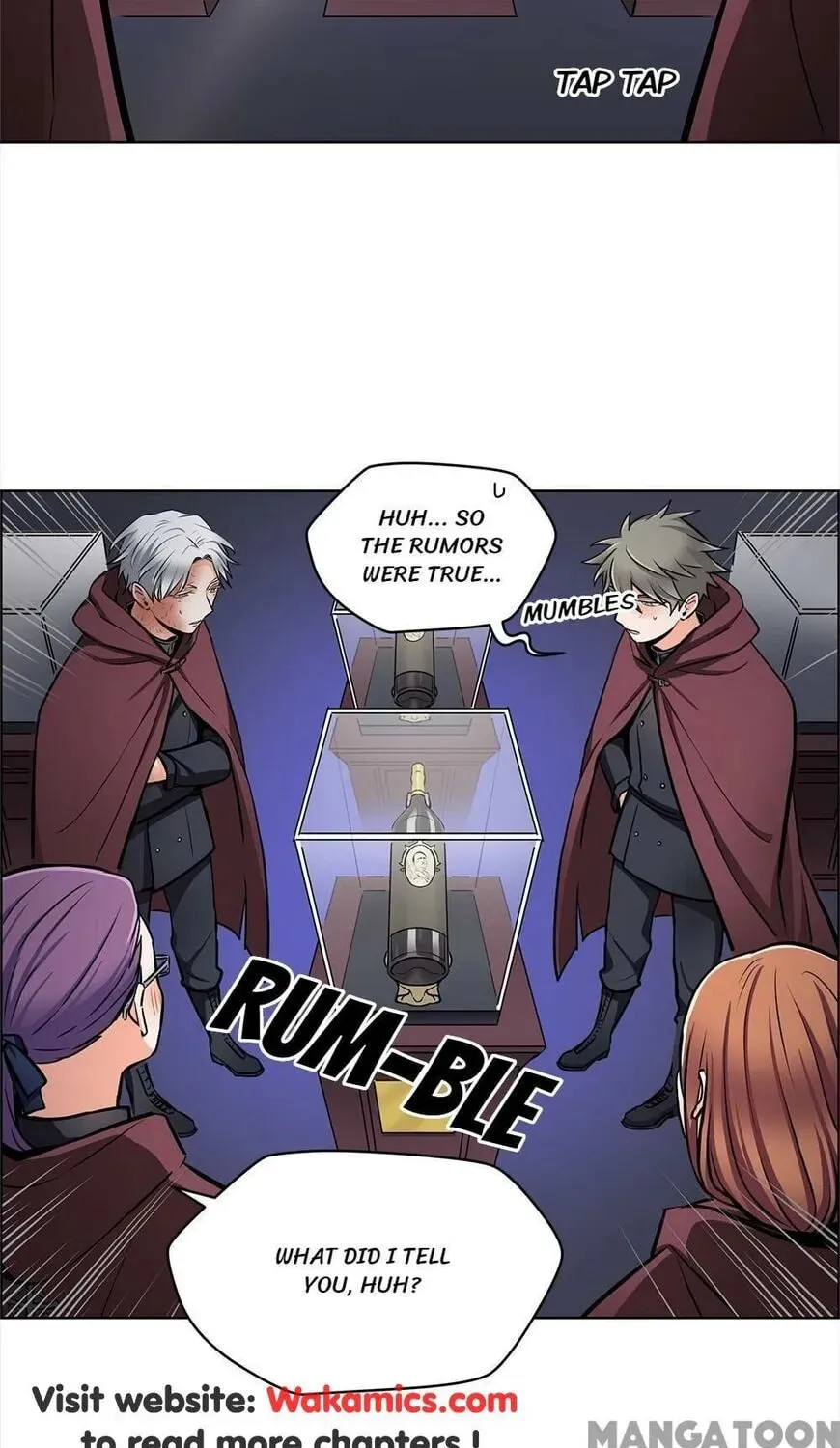 Blood Type Love Chapter 95 page 24 - 