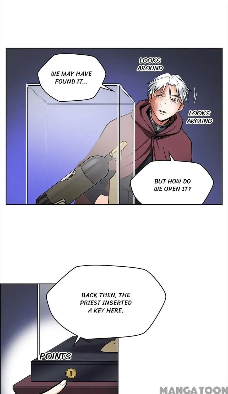 Blood Type Love Chapter 95 page 26 - 