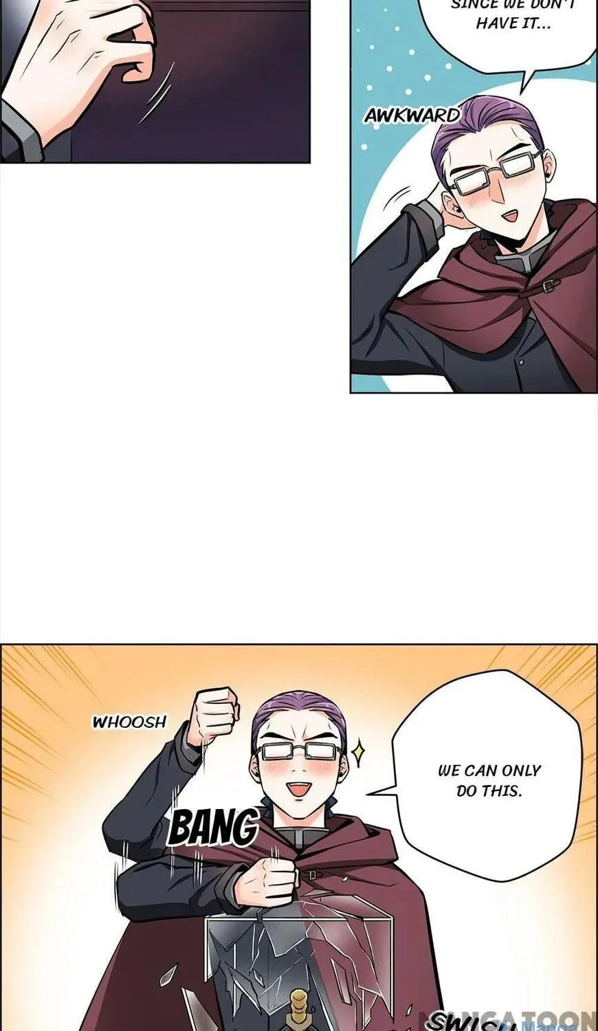 Blood Type Love Chapter 95 page 28 - 