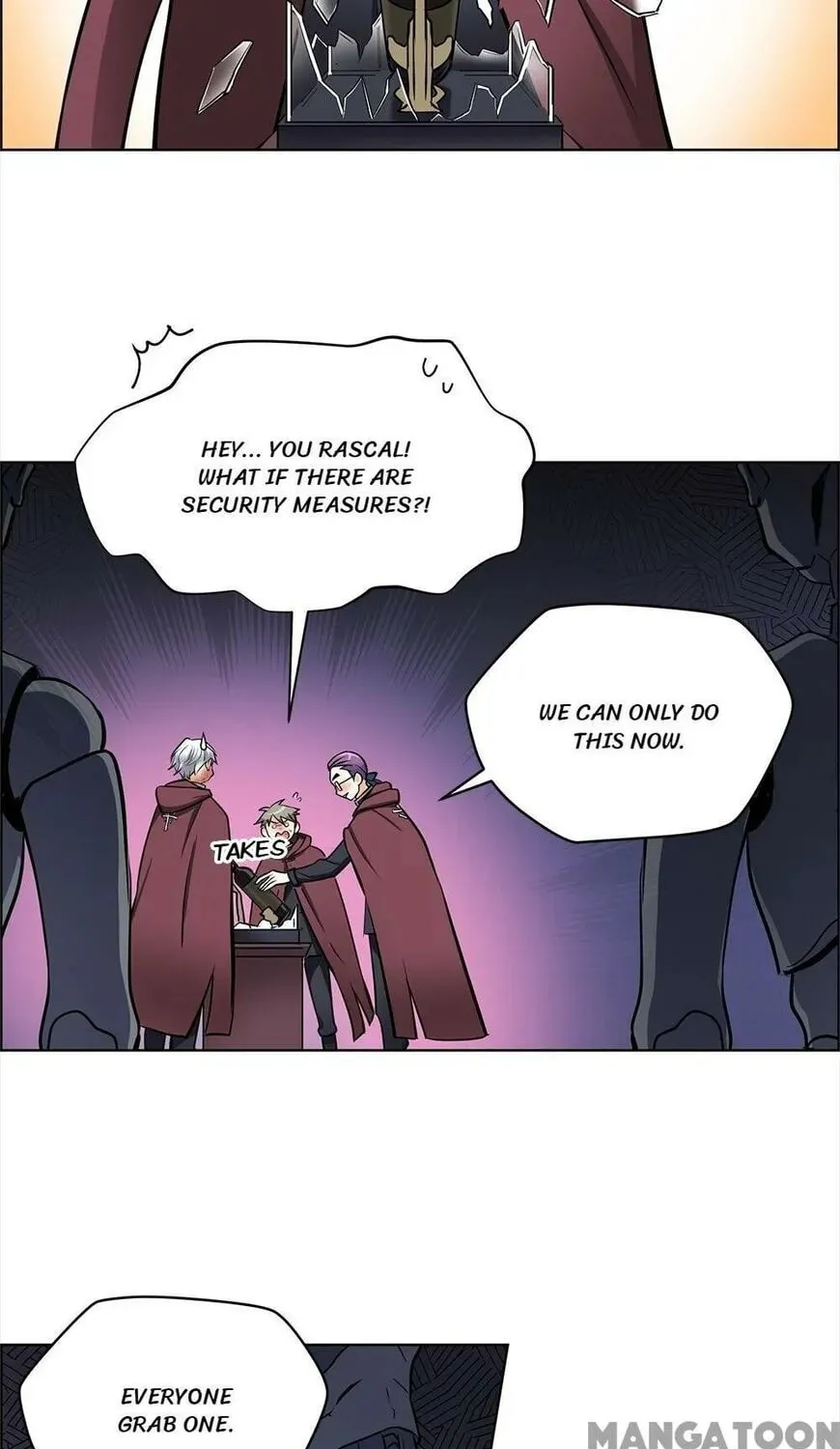 Blood Type Love Chapter 95 page 30 - 