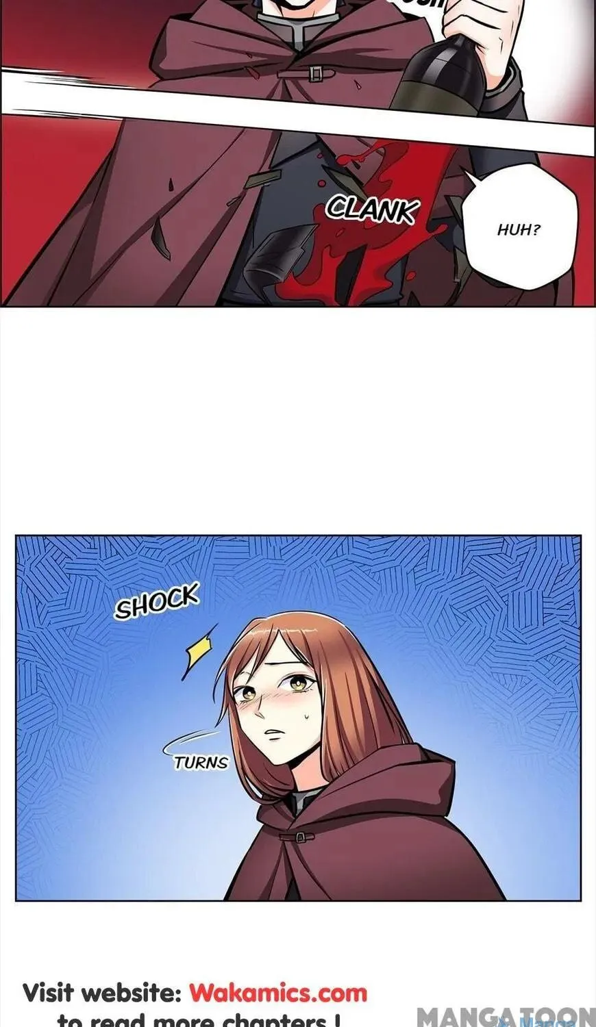 Blood Type Love Chapter 95 page 34 - 