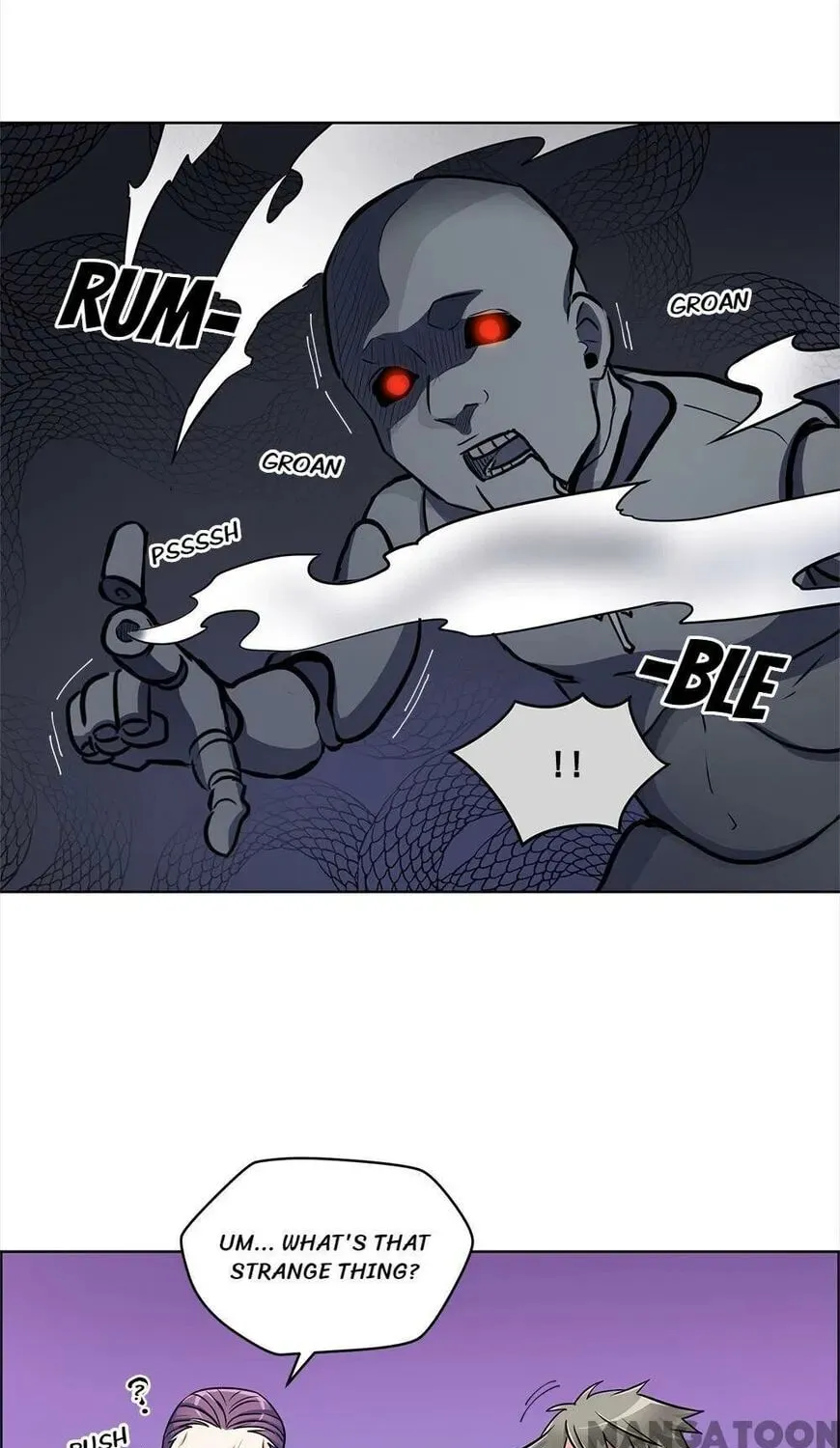 Blood Type Love Chapter 95 page 36 - 