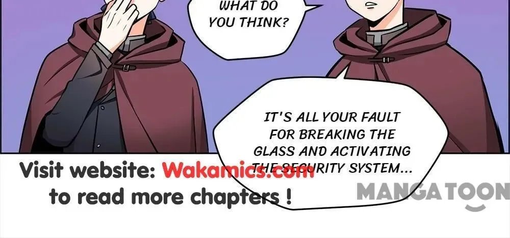 Blood Type Love Chapter 95 page 38 - 