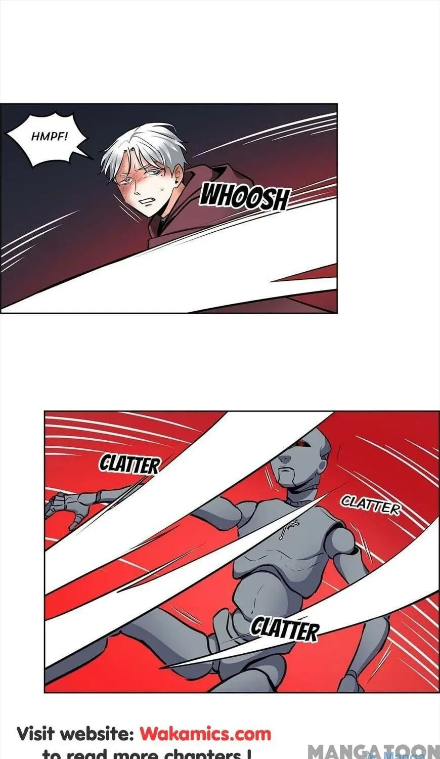 Blood Type Love Chapter 95 page 39 - 