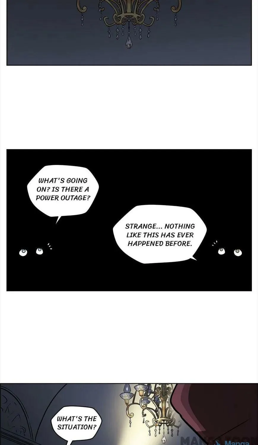 Blood Type Love Chapter 95 page 5 - 