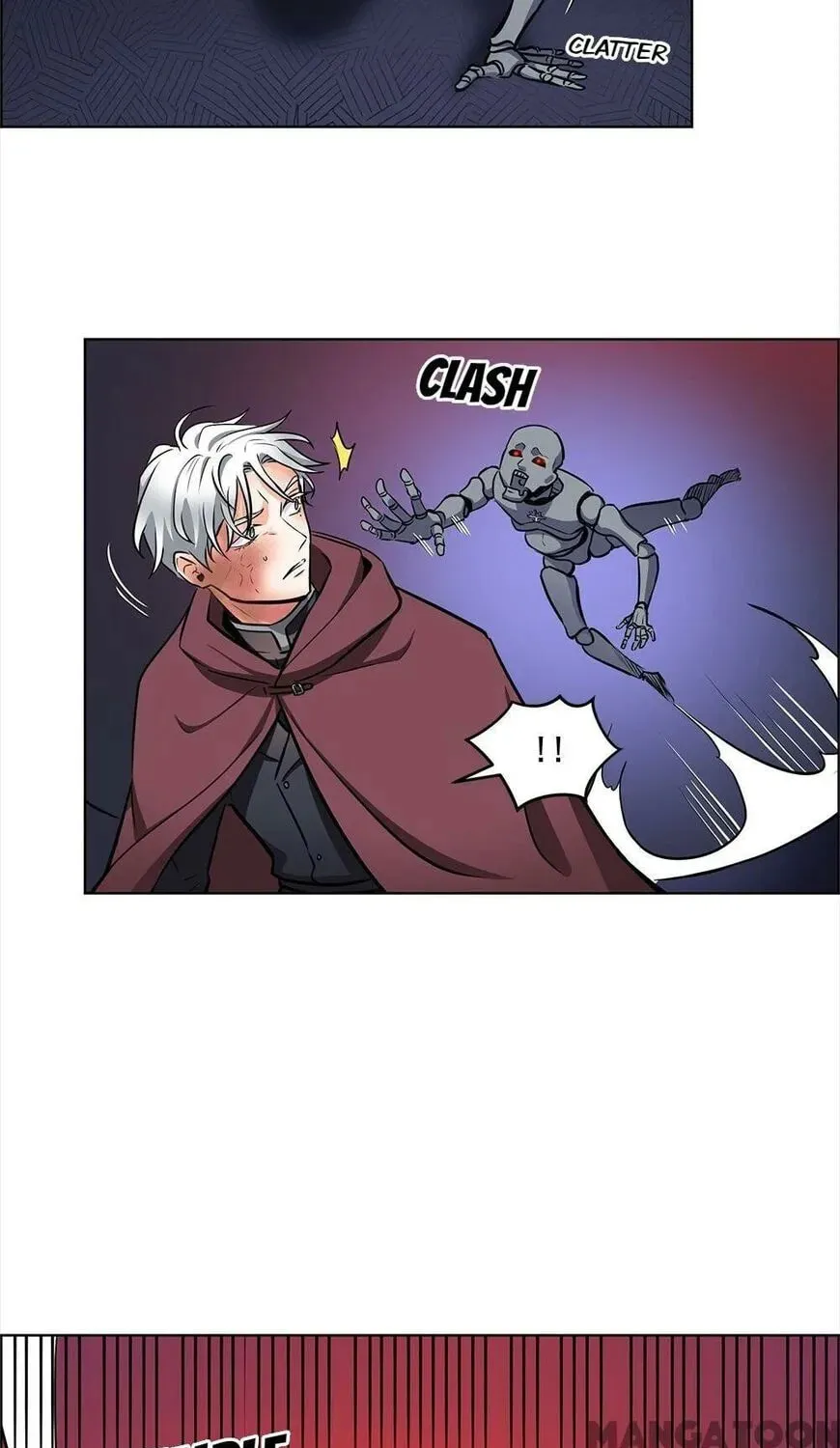 Blood Type Love Chapter 95 page 43 - 