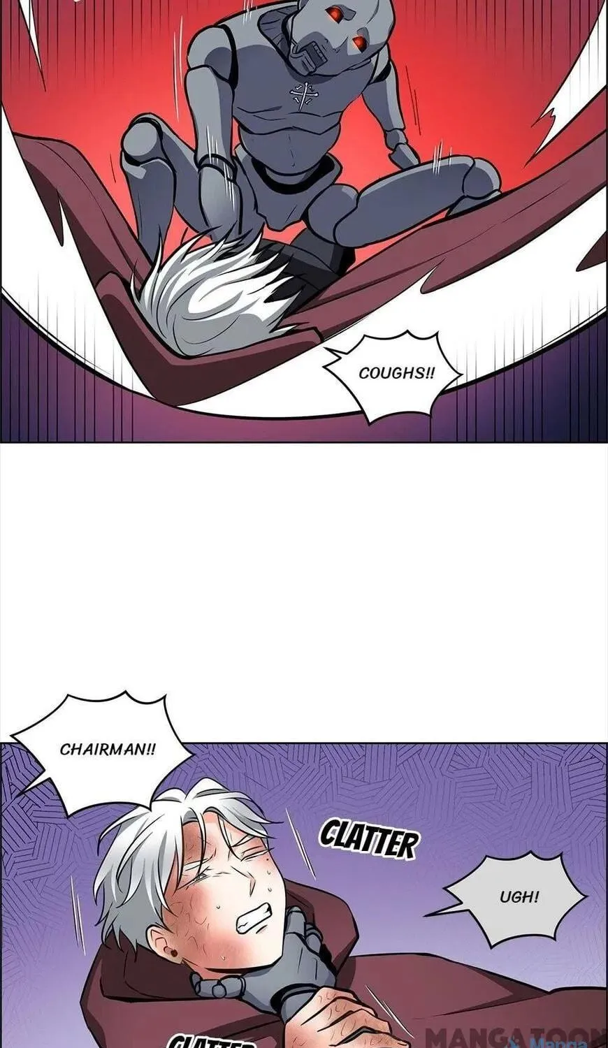 Blood Type Love Chapter 95 page 45 - 
