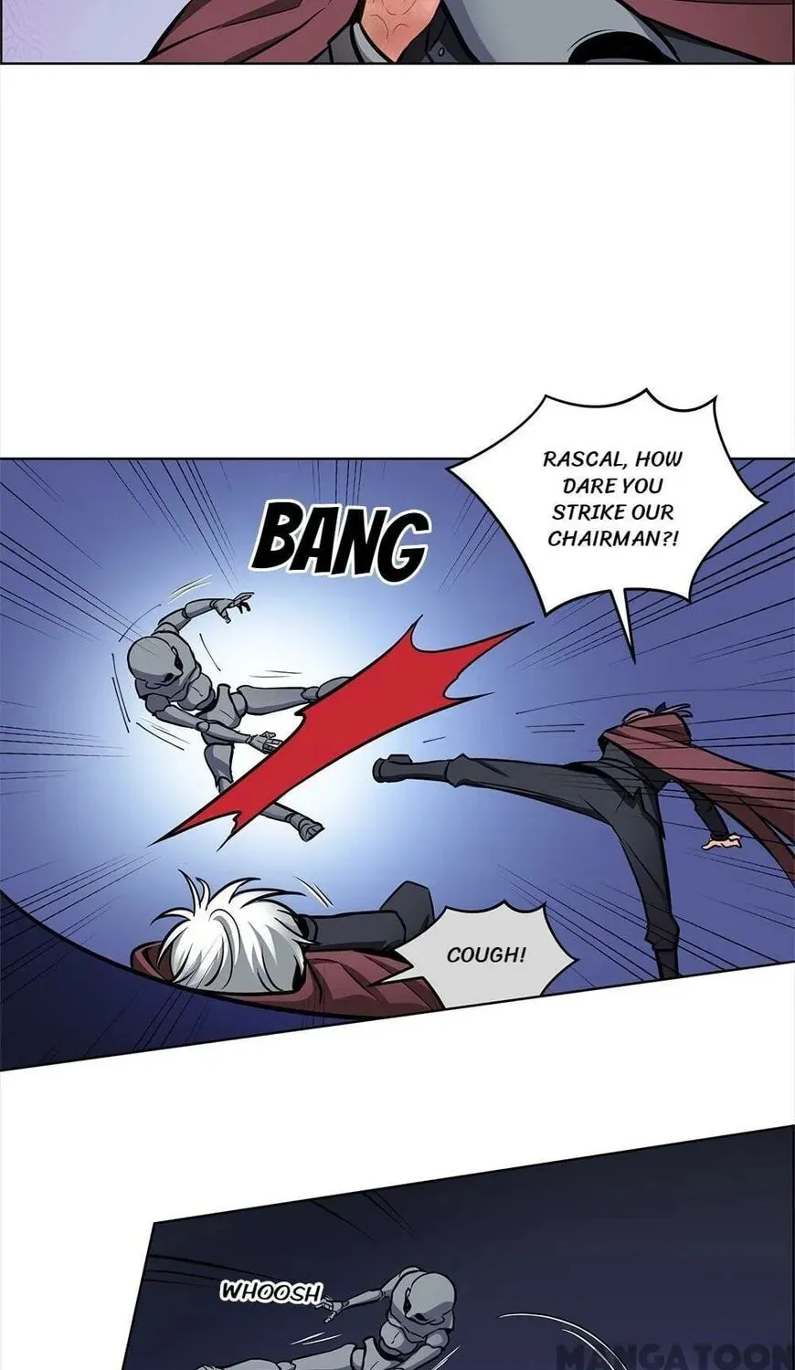 Blood Type Love Chapter 95 page 47 - 