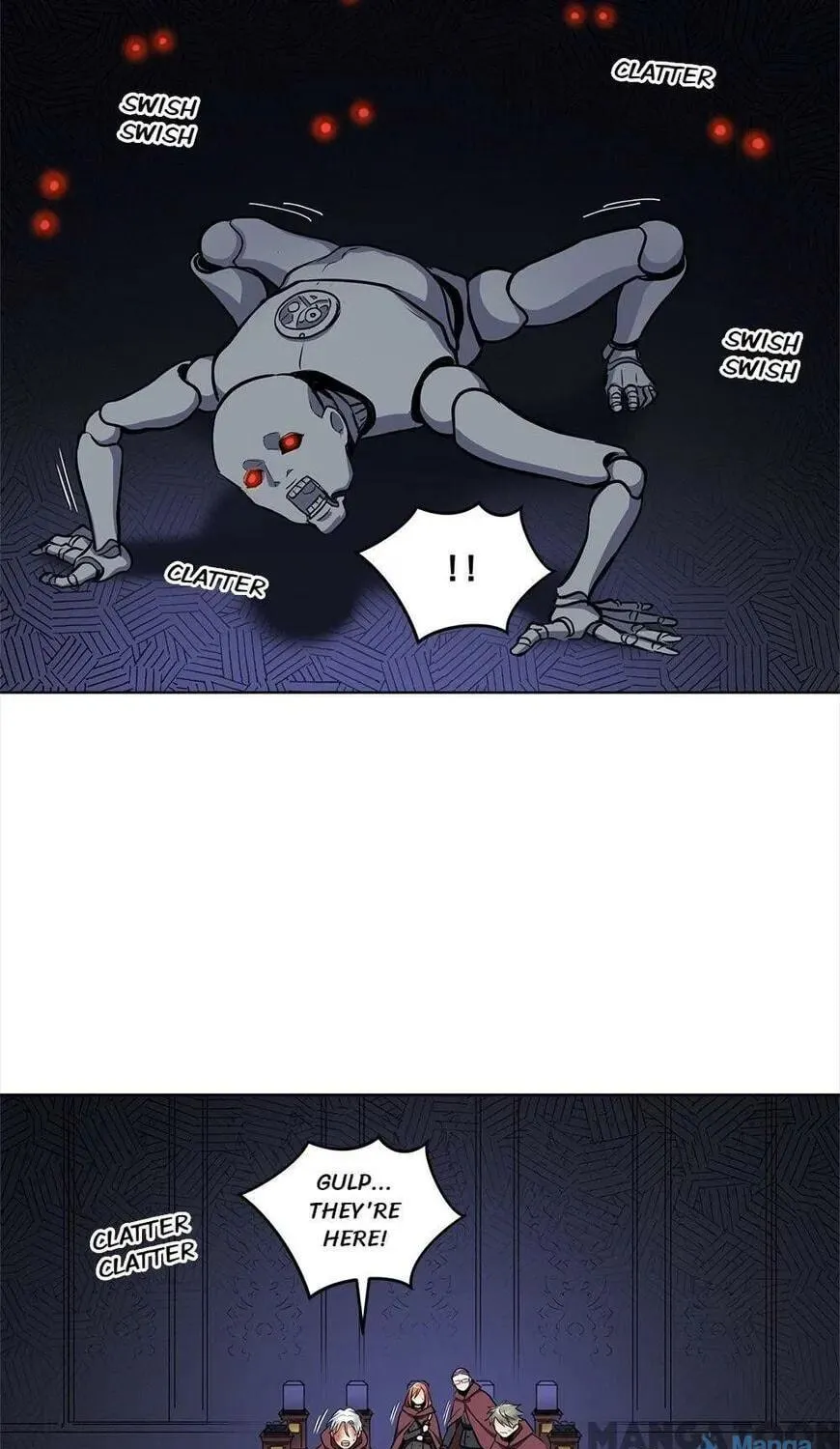 Blood Type Love Chapter 95 page 51 - 