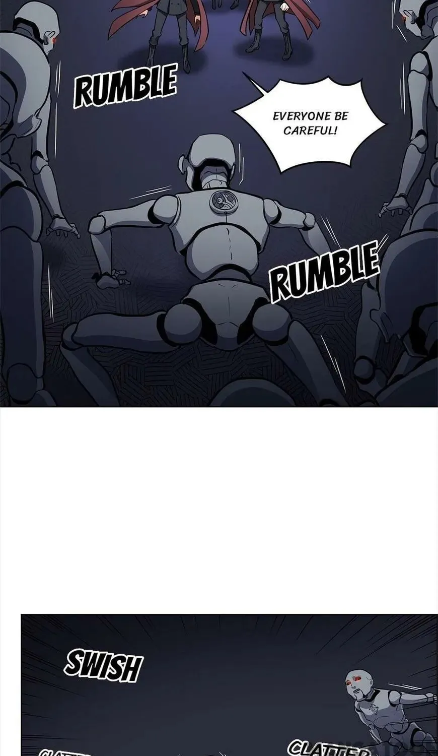 Blood Type Love Chapter 95 page 53 - 