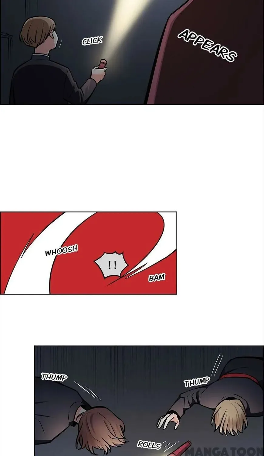 Blood Type Love Chapter 95 page 7 - 