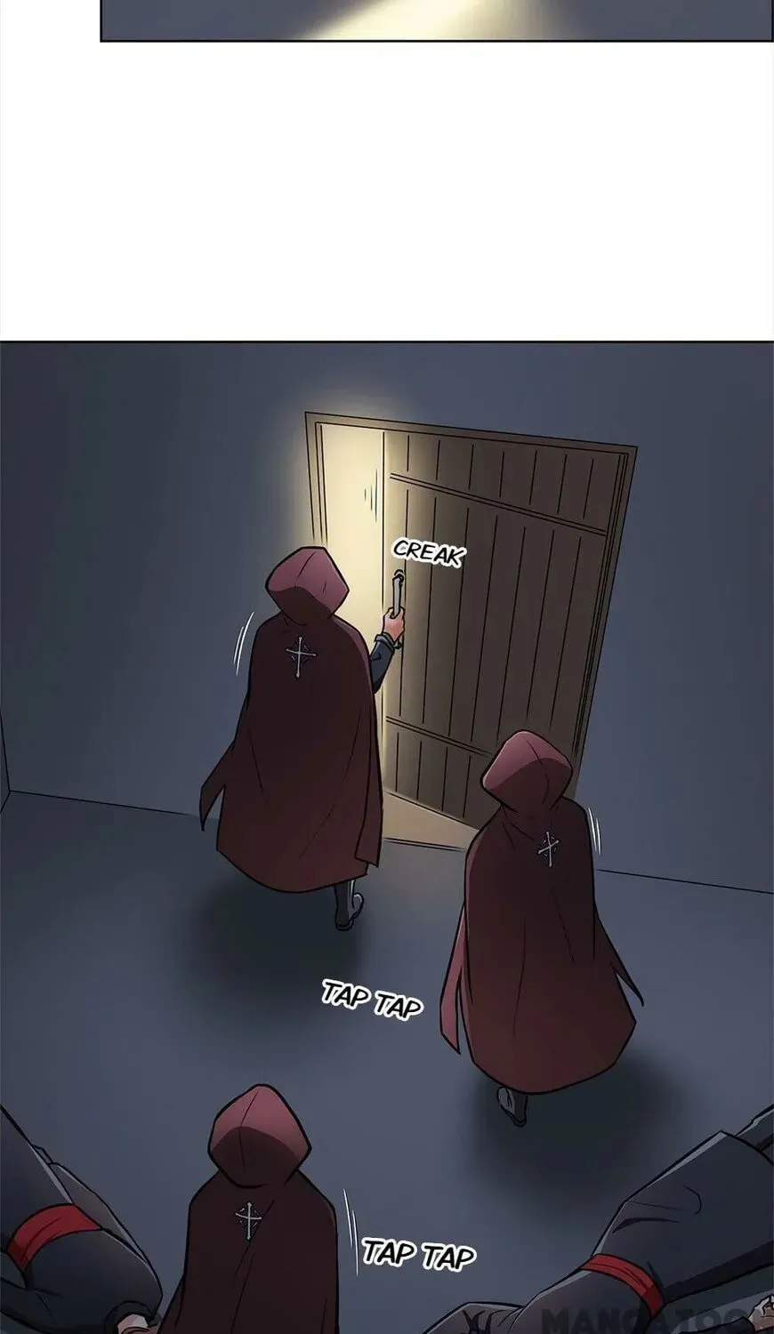 Blood Type Love Chapter 95 page 9 - 