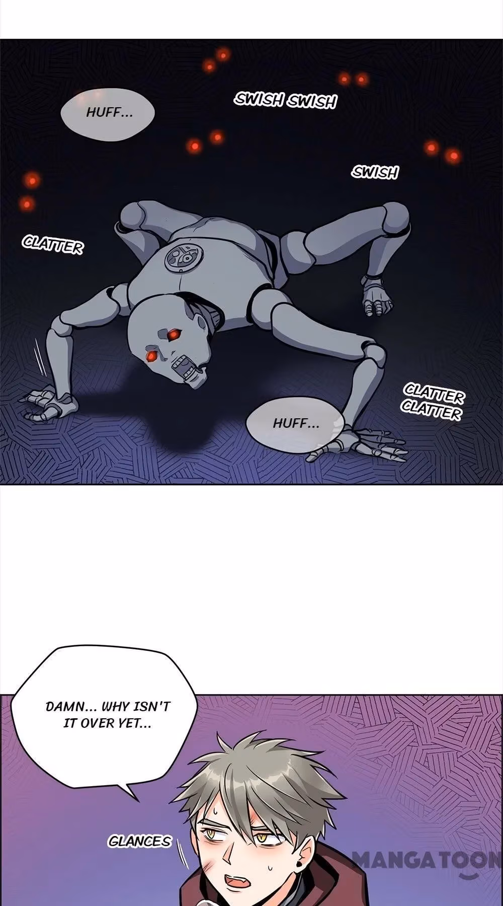 Blood Type Love Chapter 96 page 2 - 