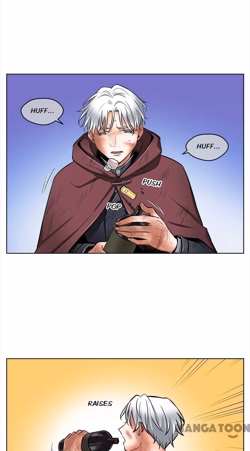 Blood Type Love Chapter 96 page 13 - 