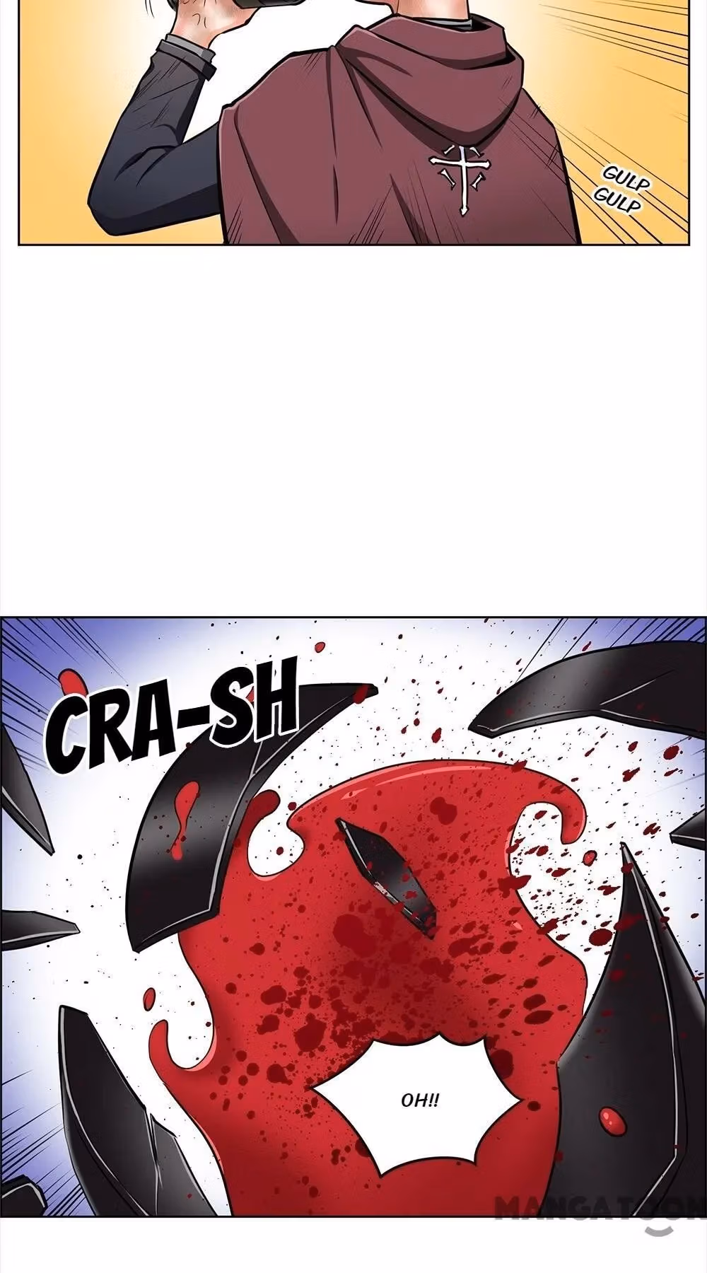 Blood Type Love Chapter 96 page 14 - 
