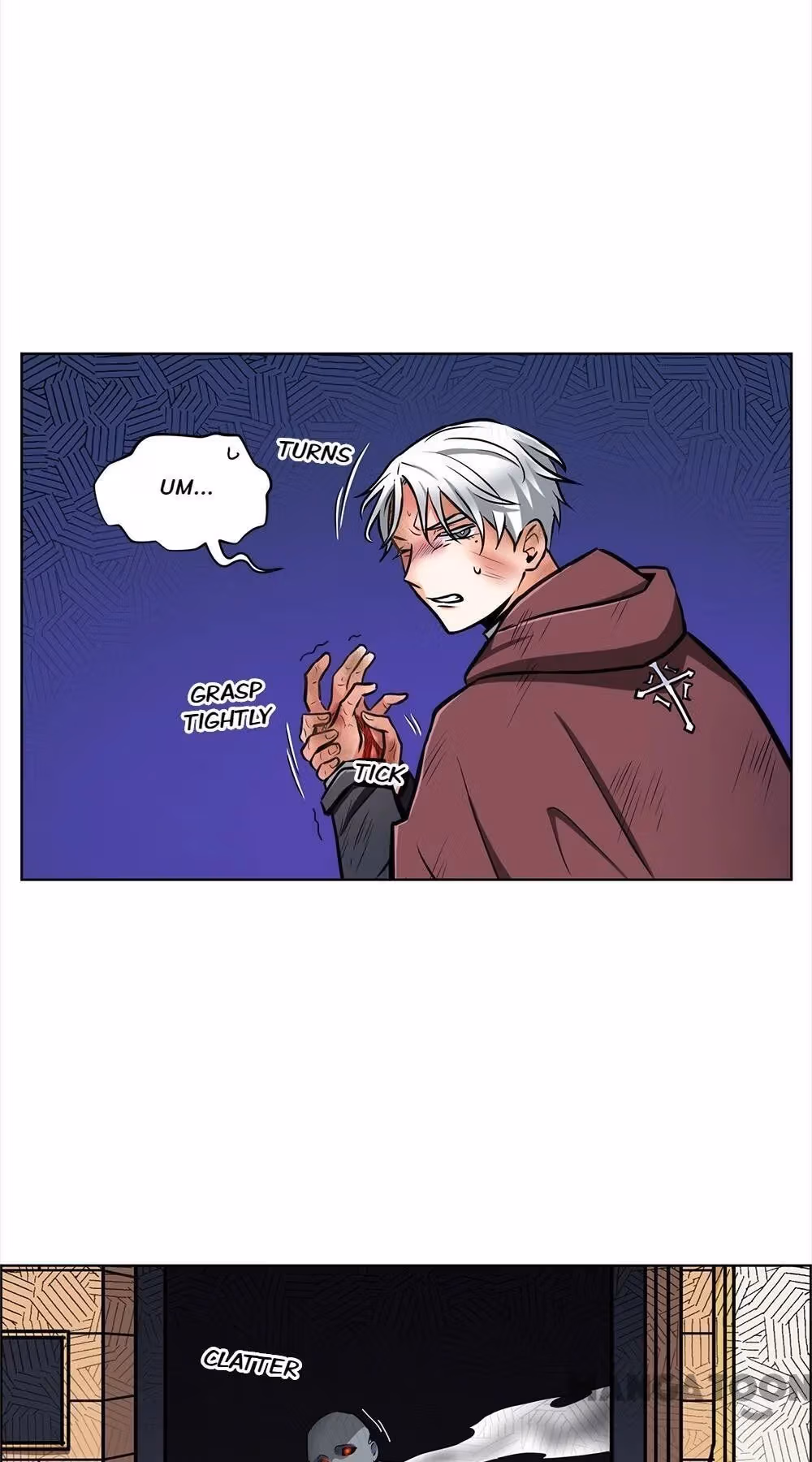 Blood Type Love Chapter 96 page 15 - 