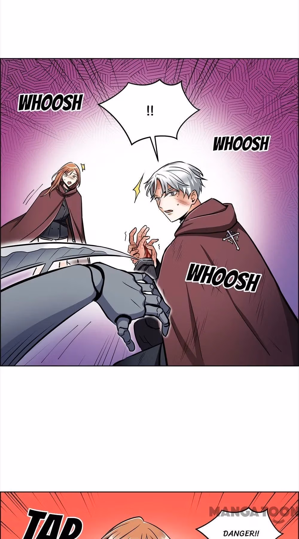 Blood Type Love Chapter 96 page 17 - 