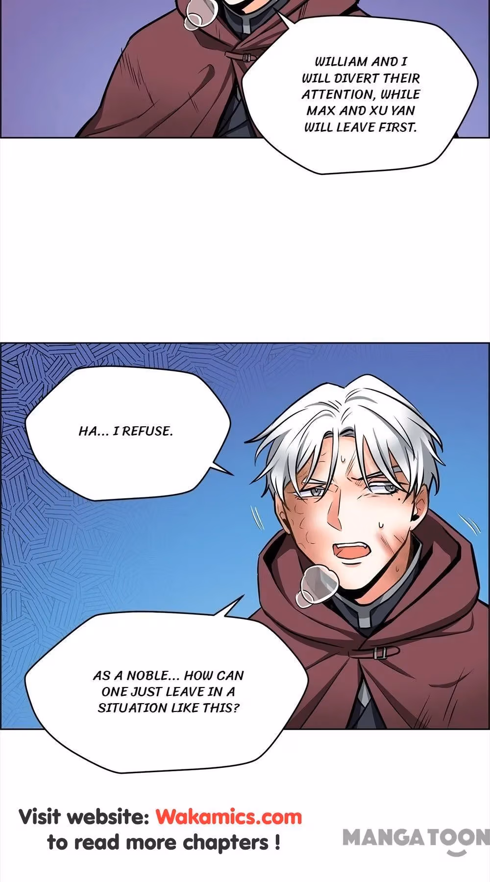 Blood Type Love Chapter 96 page 3 - 