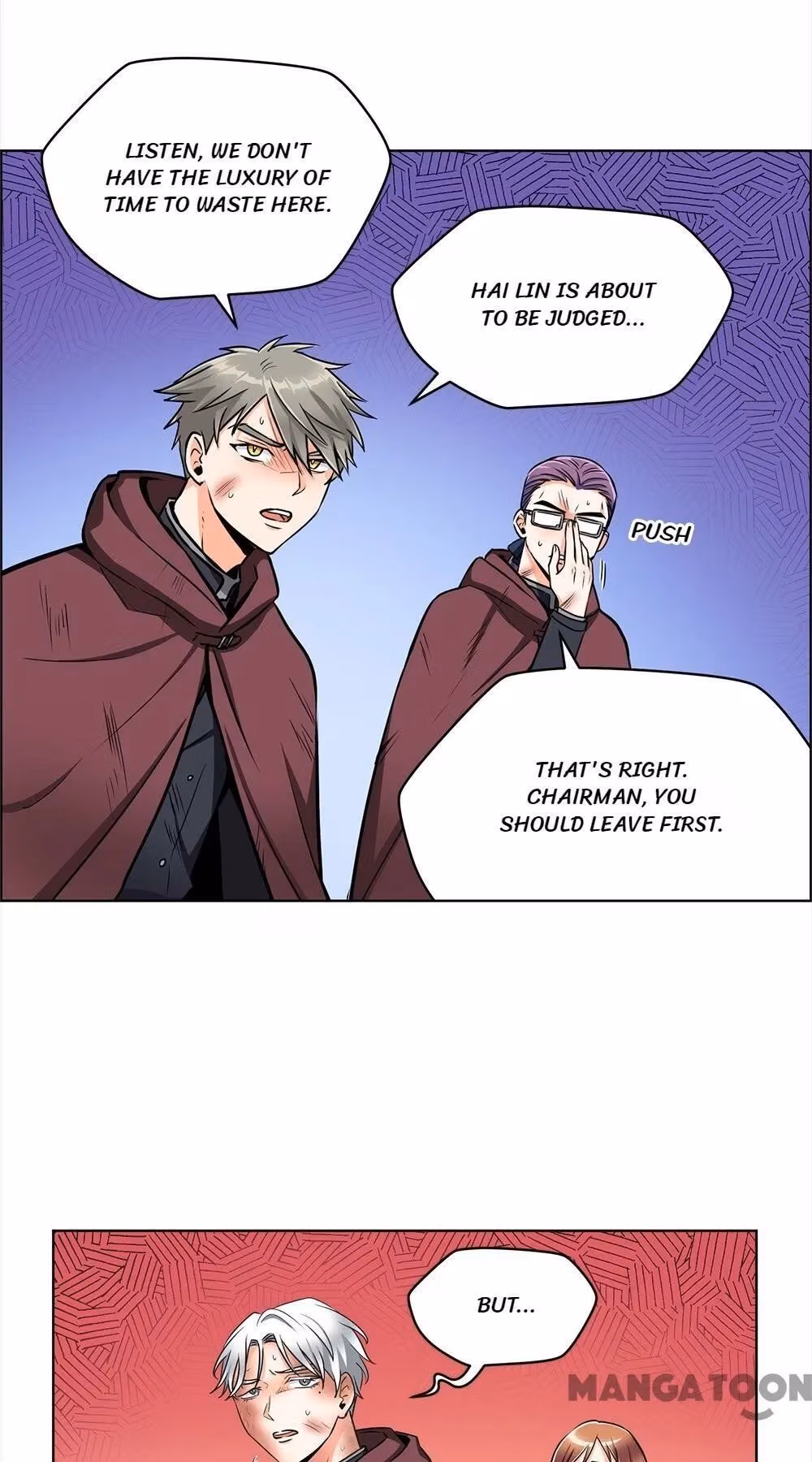 Blood Type Love Chapter 96 page 4 - 