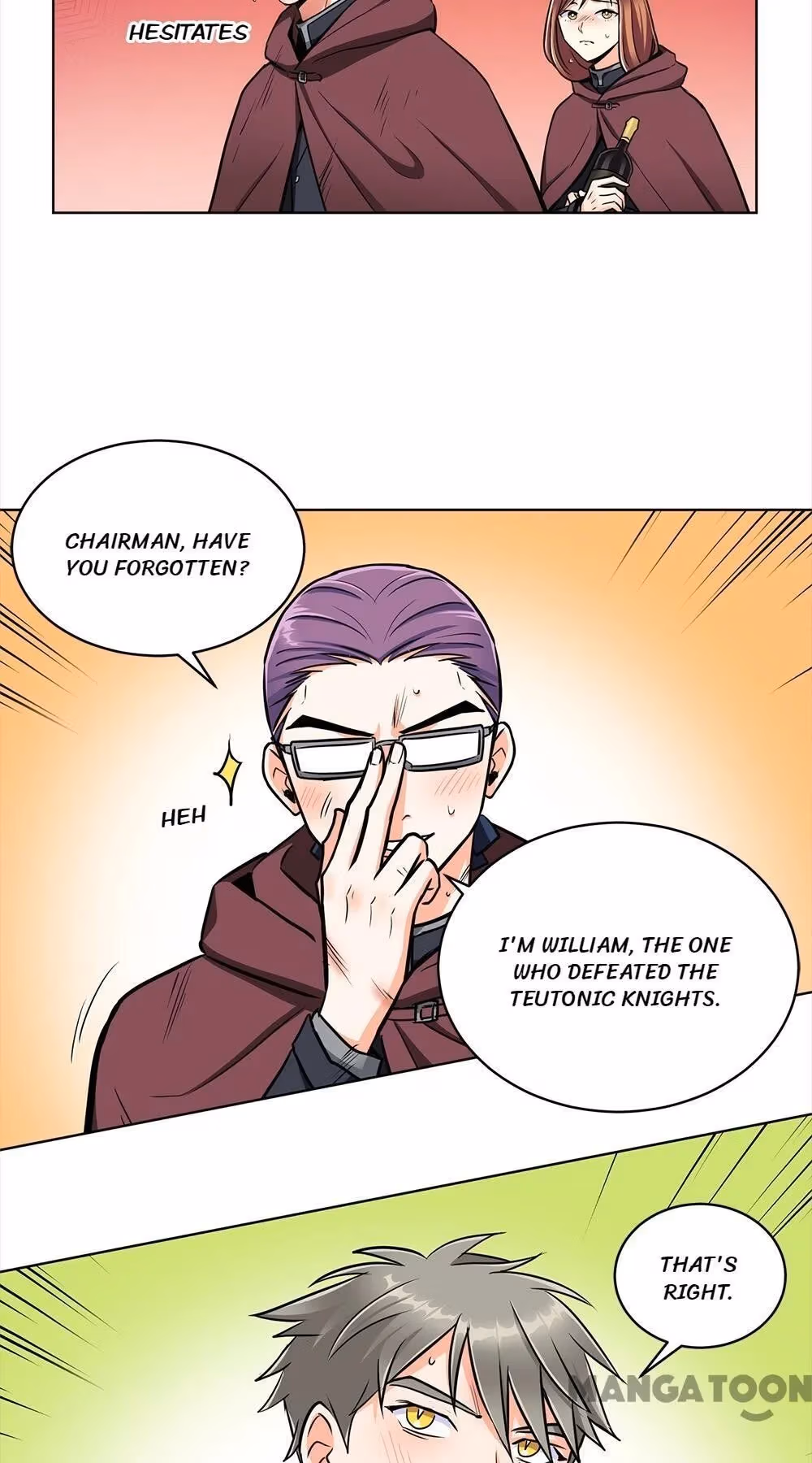 Blood Type Love Chapter 96 page 5 - 