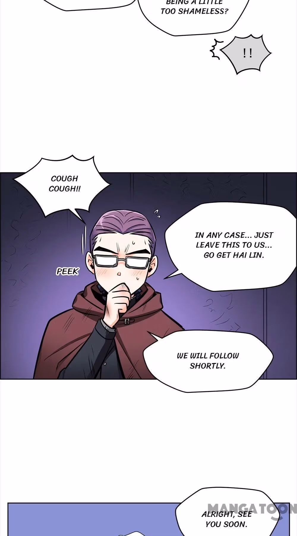 Blood Type Love Chapter 96 page 7 - 