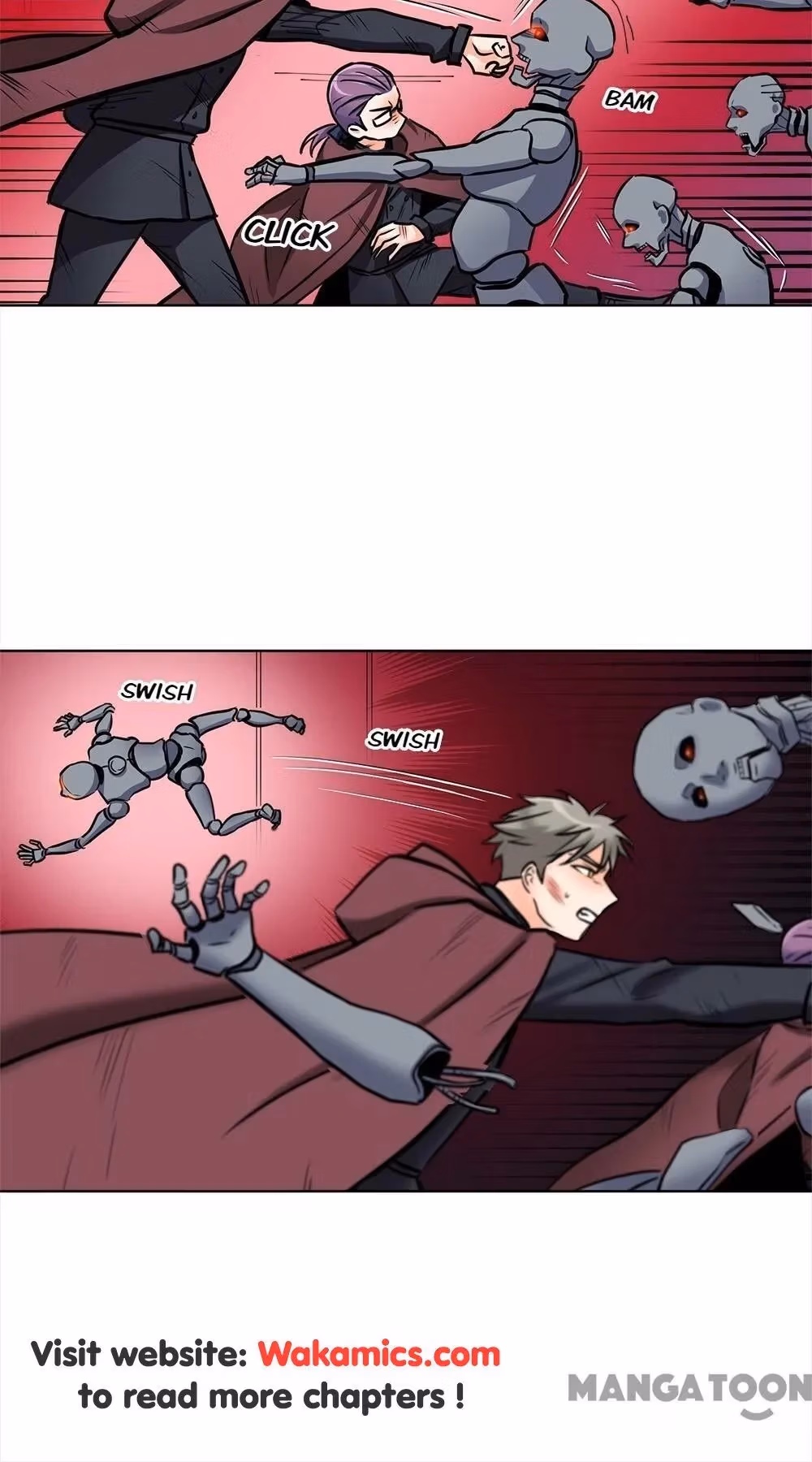 Blood Type Love Chapter 96 page 10 - 