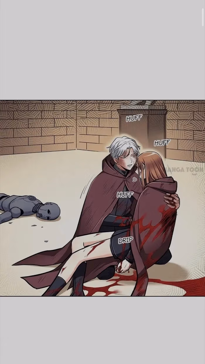 Blood Type Love Chapter 97 page 2 - 