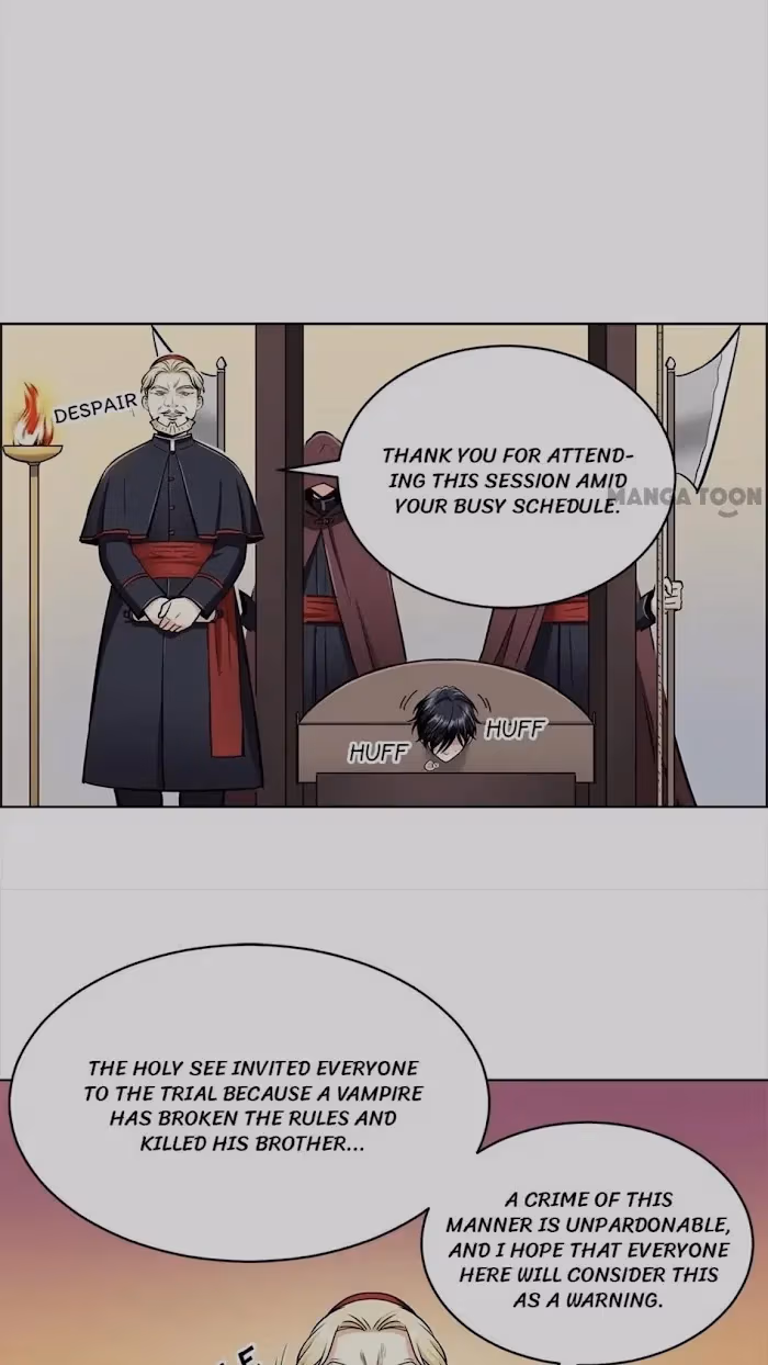 Blood Type Love Chapter 97 page 11 - 