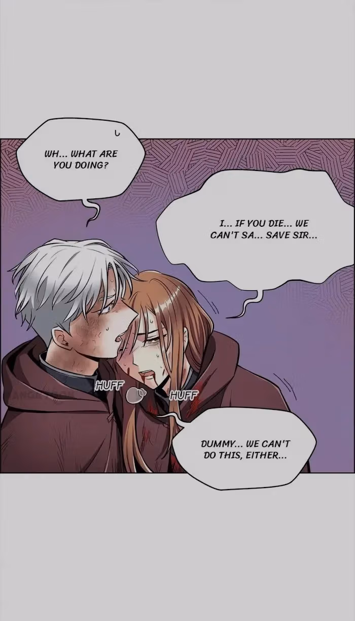 Blood Type Love Chapter 97 page 3 - 
