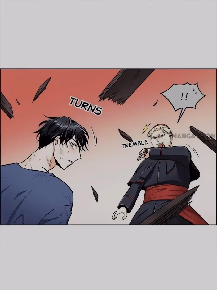 Blood Type Love Chapter 97 page 21 - 
