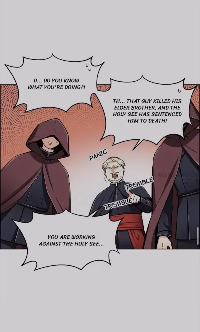 Blood Type Love Chapter 97 page 24 - 