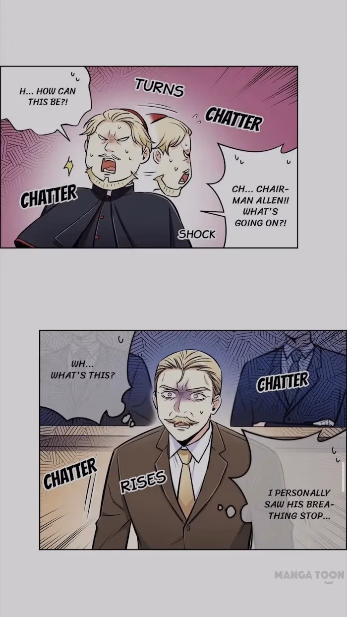 Blood Type Love Chapter 97 page 28 - 