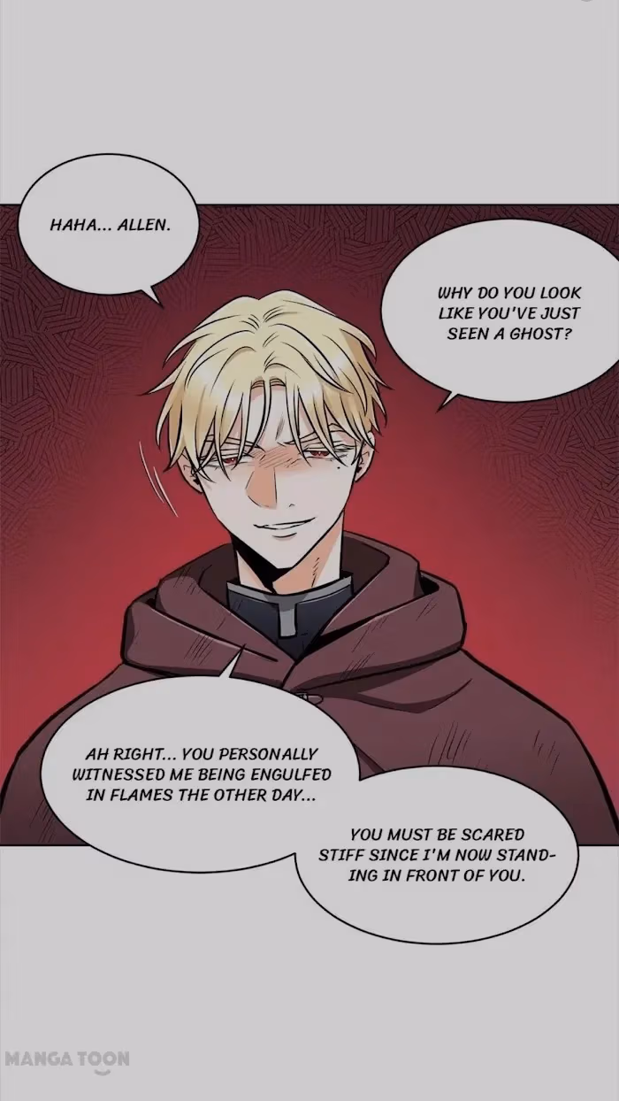 Blood Type Love Chapter 97 page 29 - 