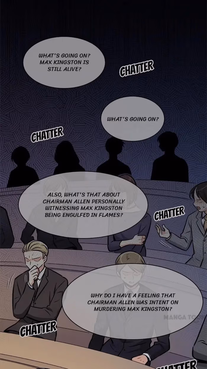 Blood Type Love Chapter 97 page 30 - 