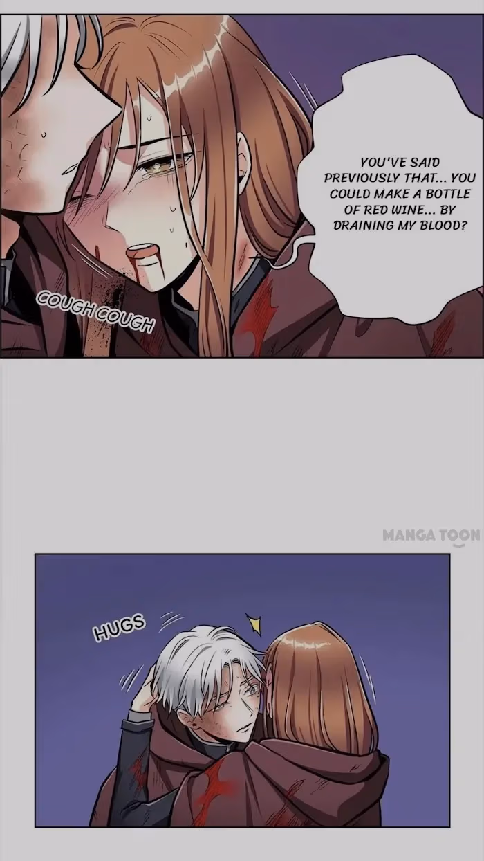 Blood Type Love Chapter 97 page 4 - 