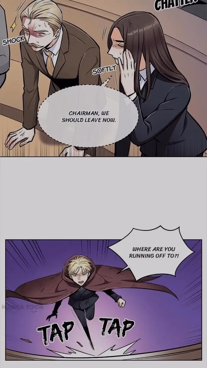 Blood Type Love Chapter 97 page 31 - 