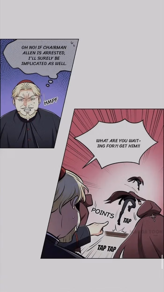 Blood Type Love Chapter 97 page 32 - 
