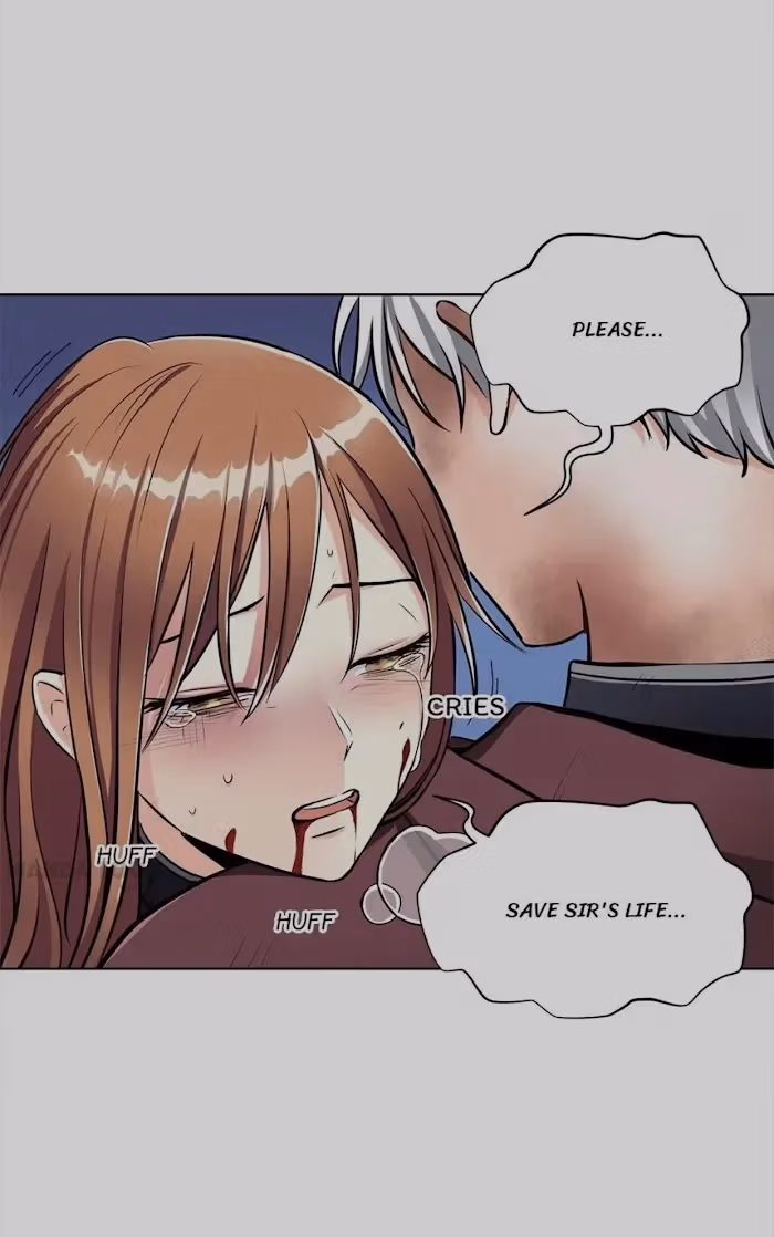Blood Type Love Chapter 97 page 5 - 