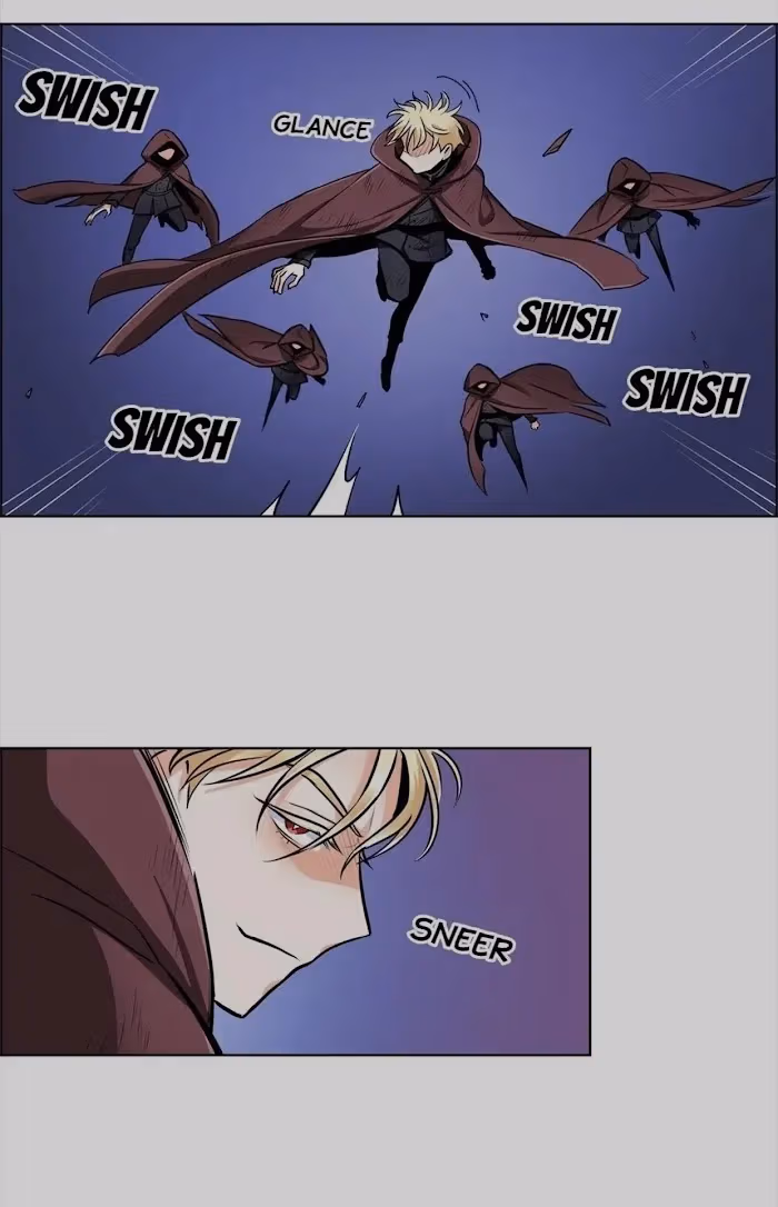 Blood Type Love Chapter 98 page 2 - 