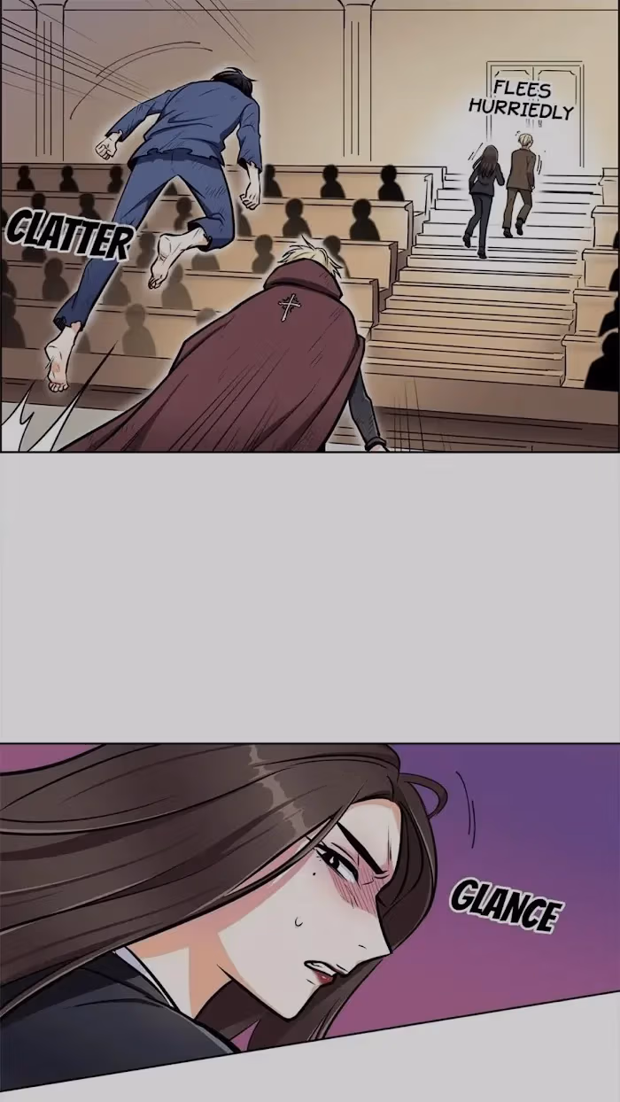 Blood Type Love Chapter 98 page 12 - 