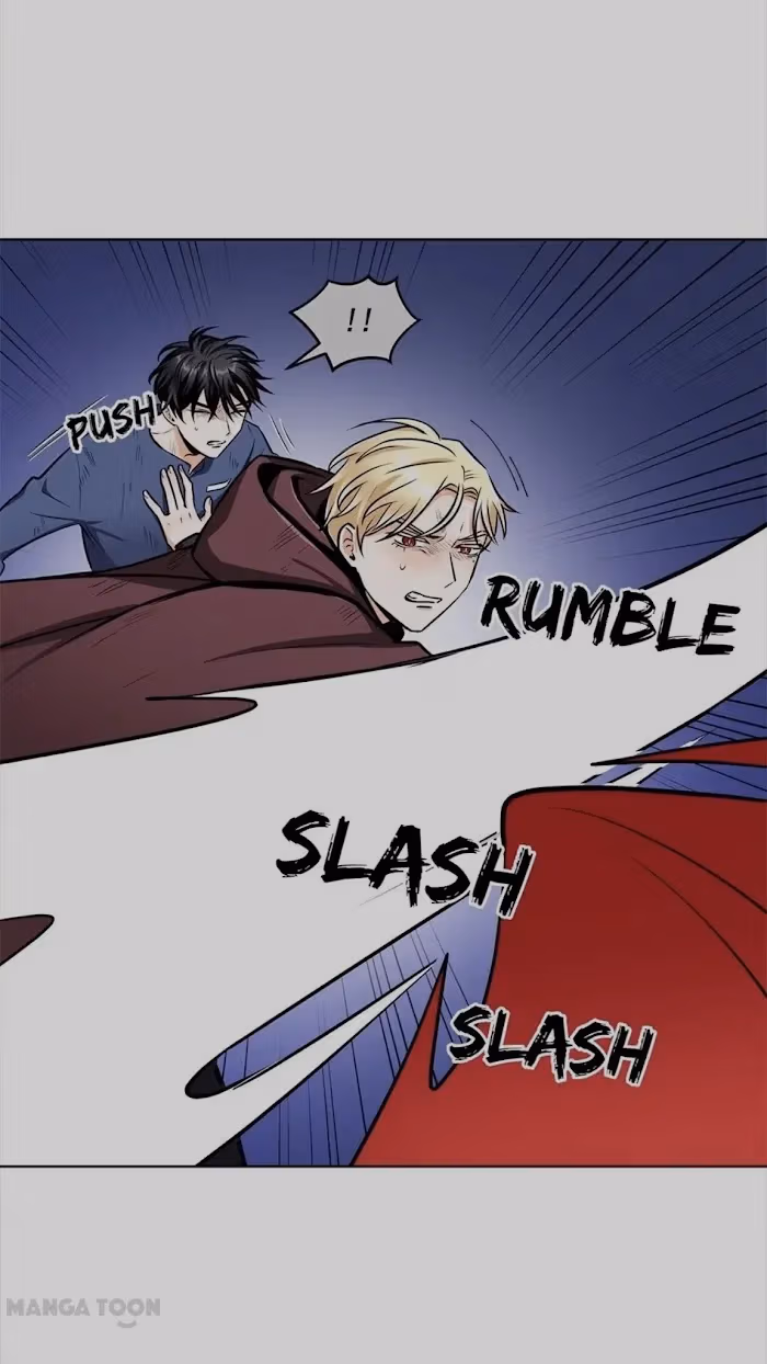 Blood Type Love Chapter 98 page 16 - 