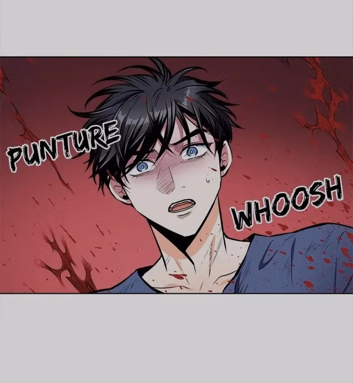 Blood Type Love Chapter 98 page 20 - 
