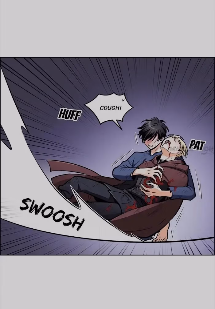 Blood Type Love Chapter 98 page 21 - 